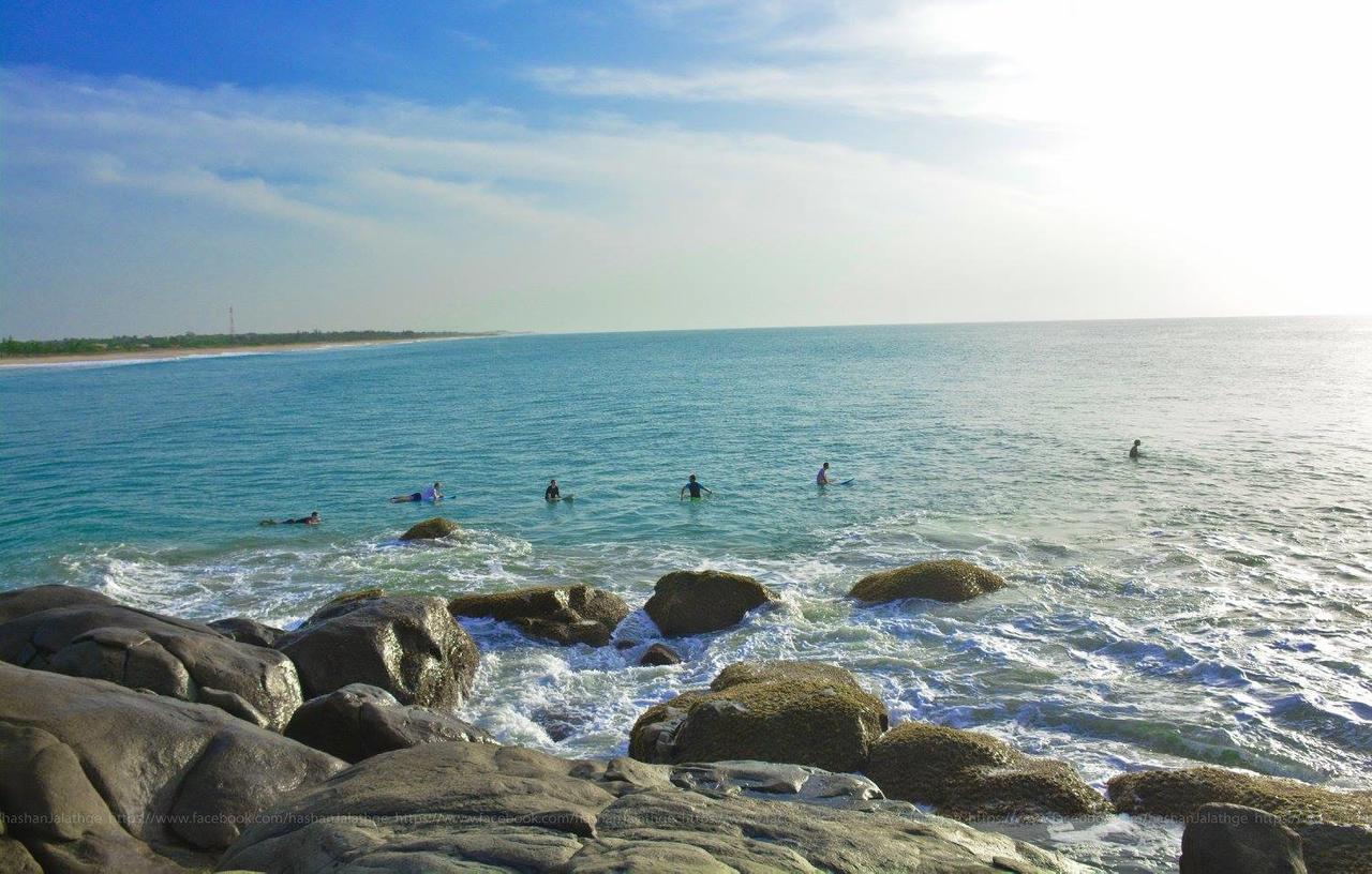 Riva Del Sole Guest House พอททูวิล ภายนอก รูปภาพ